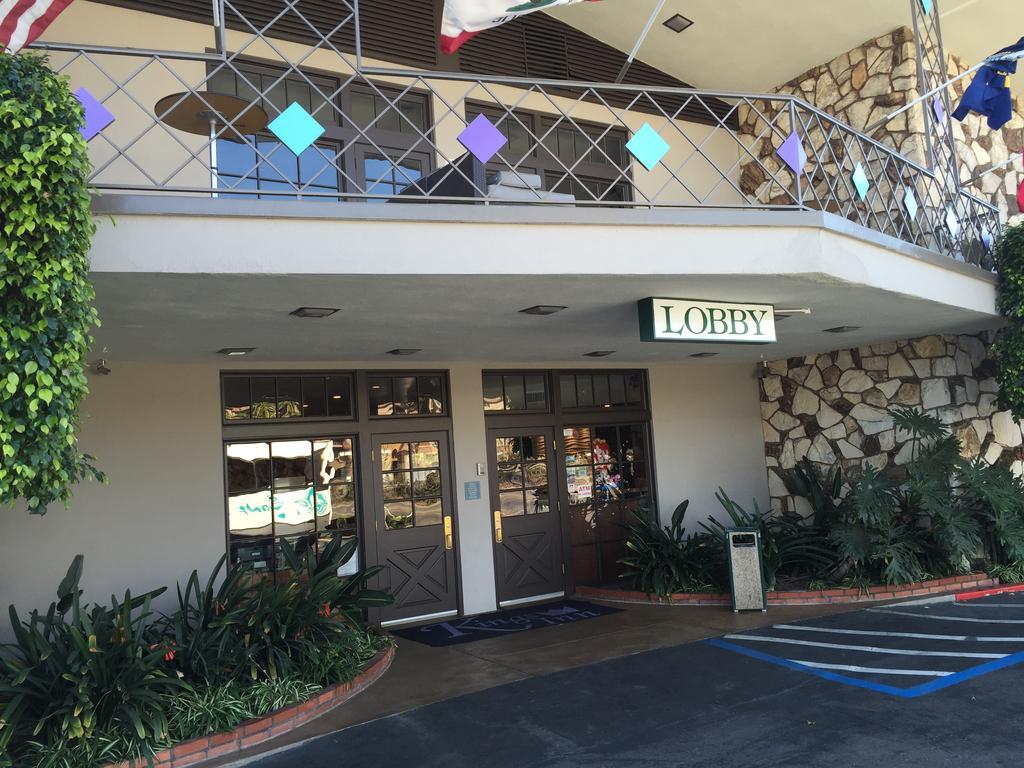 Kings Inn San Diego Exterior foto