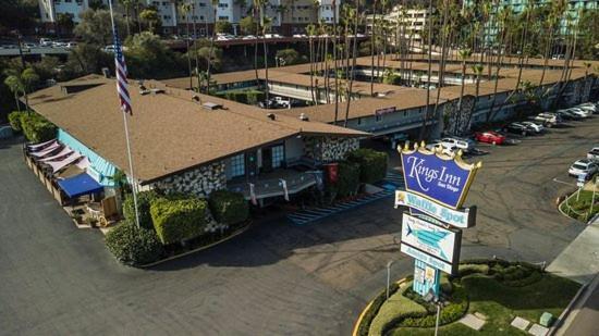 Kings Inn San Diego Exterior foto