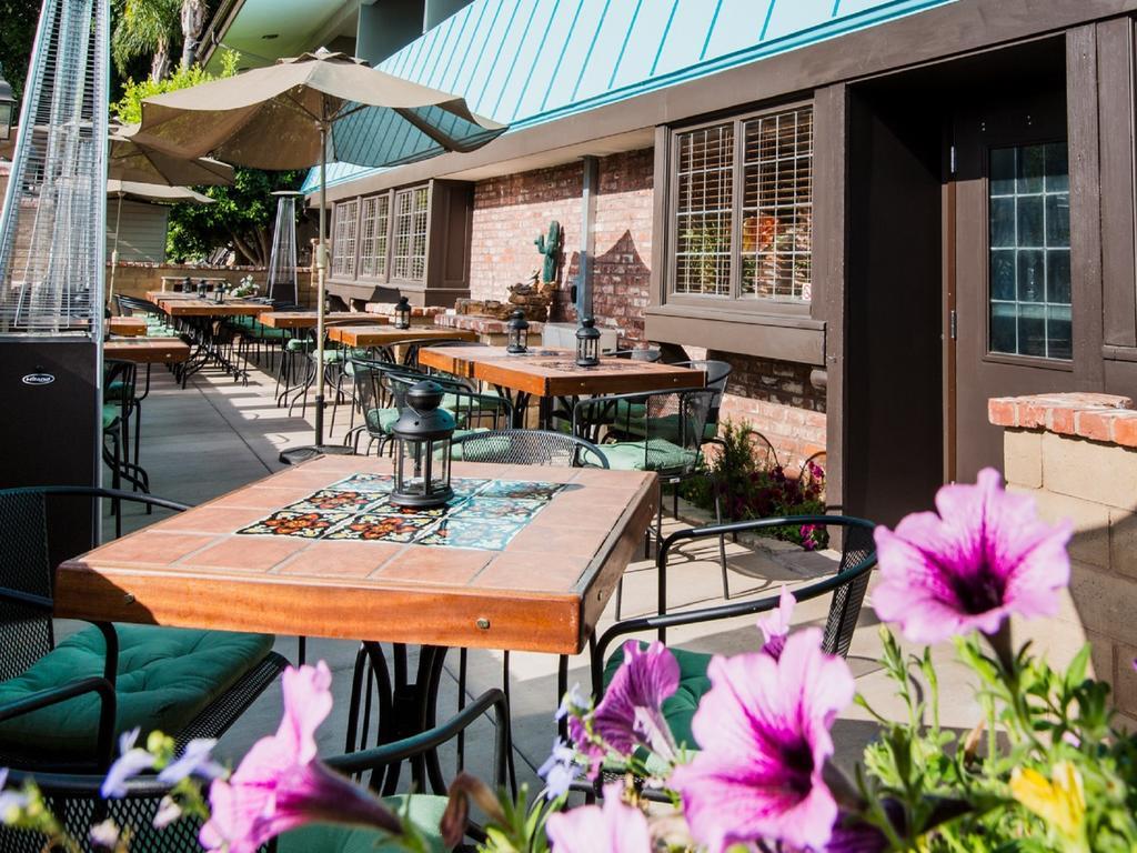 Kings Inn San Diego Exterior foto