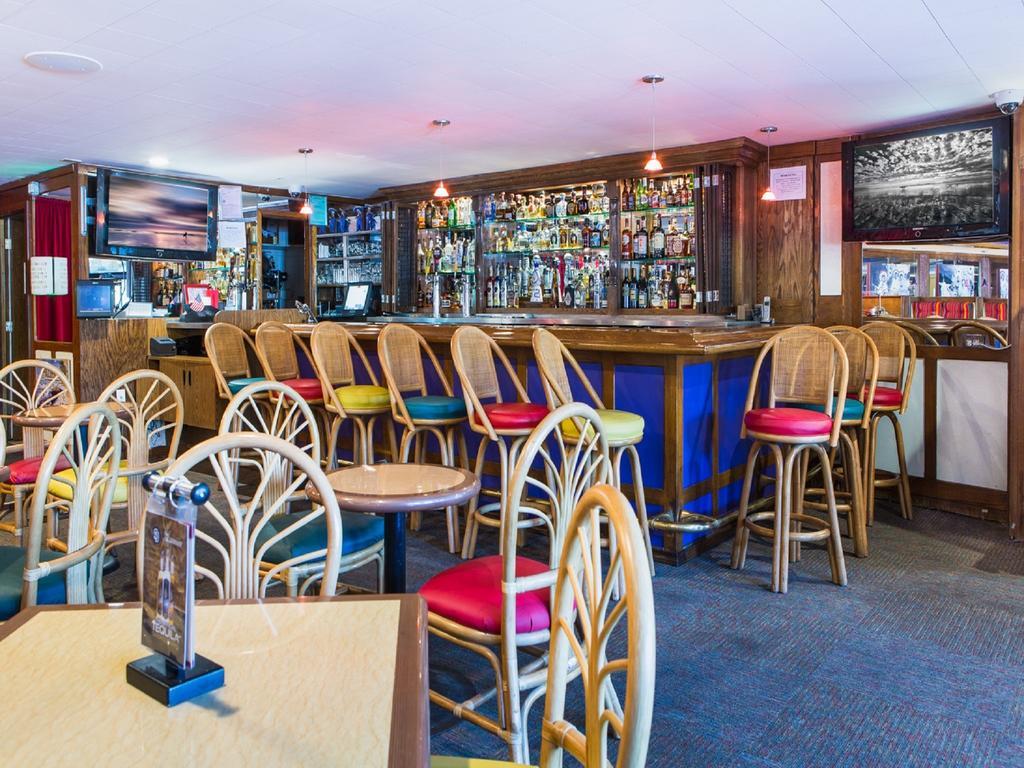 Kings Inn San Diego Exterior foto